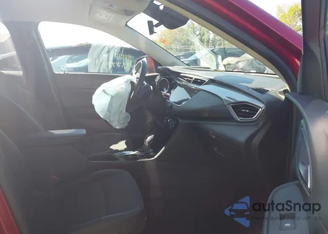 2021 Buick Encore Gx Fwd Select z USA, uszkodzony, nr VIN KL4MMDS23MB120472